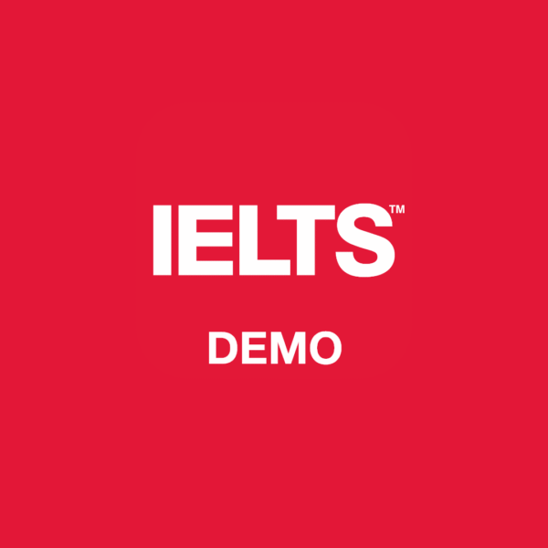 IELTS Exam- General Demo