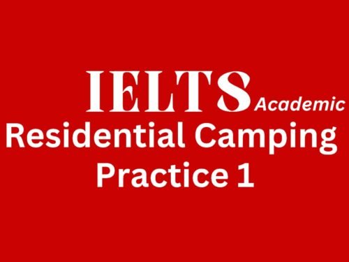 IELTS Exam- Academic Demo
